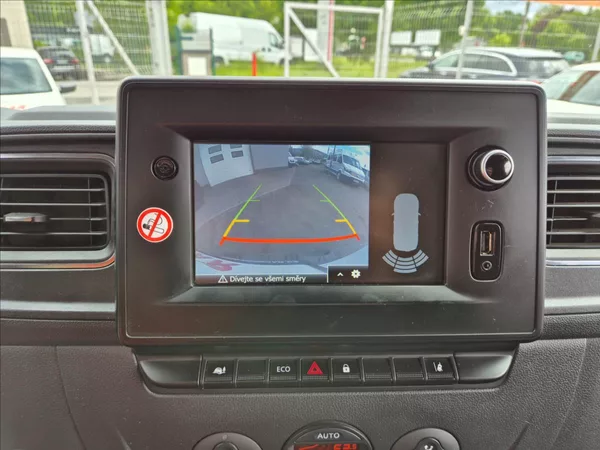 Opel Movano 2,3 CDTI L2H2 Navi Kamera Temp - foto 24