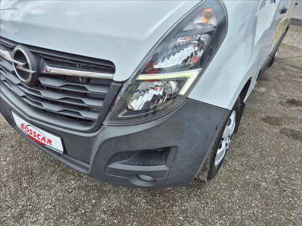 Opel Movano 2,3 CDTI L2H2 Navi Kamera Temp - foto 26
