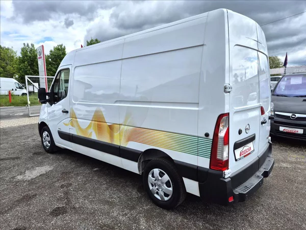 Opel Movano 2,3 CDTI L2H2 Navi Kamera Temp - foto 3