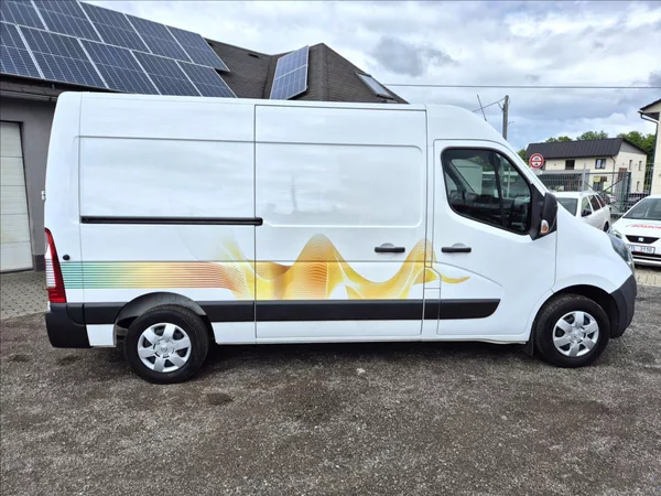 Opel Movano 2,3 CDTI L2H2 Navi Kamera Temp - foto 6