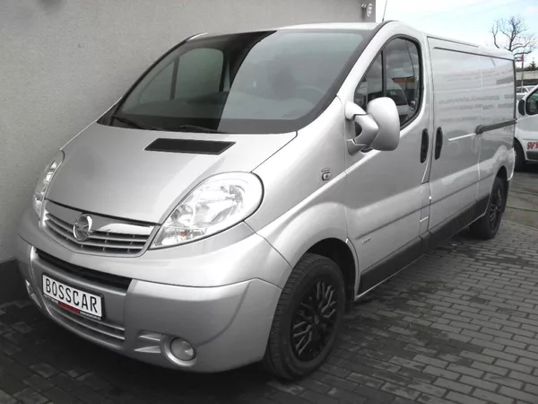 Opel Vivaro 2,0 CDTI 84kw L2 Long 2x šoup.