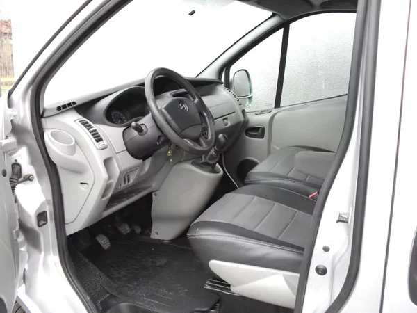Opel Vivaro 2,0 CDTI 84kw L2 Long 2x šoup. - foto 10
