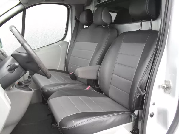Opel Vivaro 2,0 CDTI 84kw L2 Long 2x šoup. - foto 11