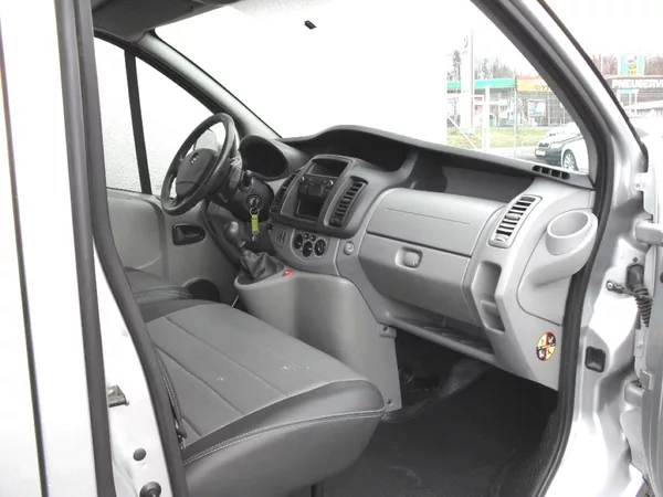 Opel Vivaro 2,0 CDTI 84kw L2 Long 2x šoup. - foto 15