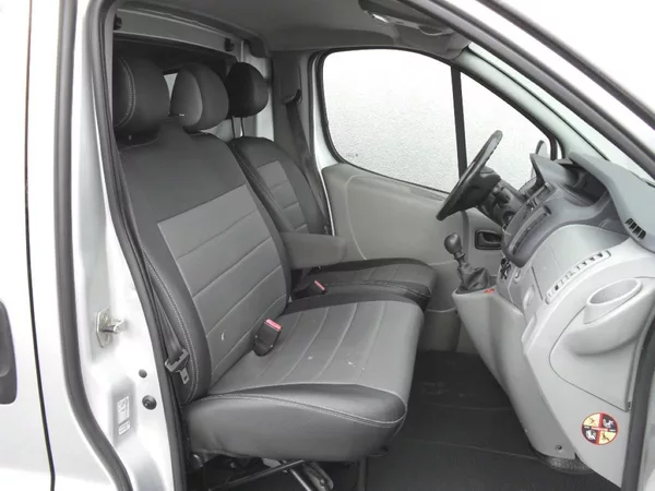 Opel Vivaro 2,0 CDTI 84kw L2 Long 2x šoup. - foto 16