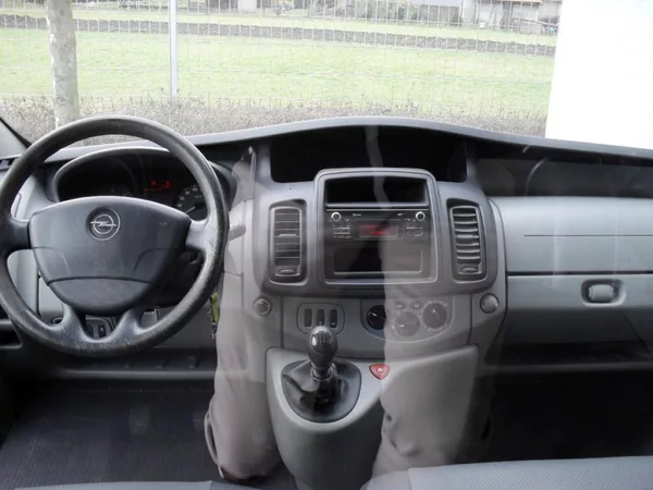 Opel Vivaro 2,0 CDTI 84kw L2 Long 2x šoup. - foto 17