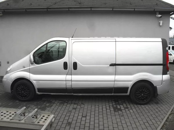 Opel Vivaro 2,0 CDTI 84kw L2 Long 2x šoup. - foto 2