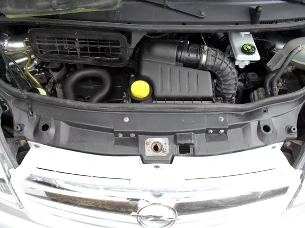 Opel Vivaro 2,0 CDTI 84kw L2 Long 2x šoup. - foto 20