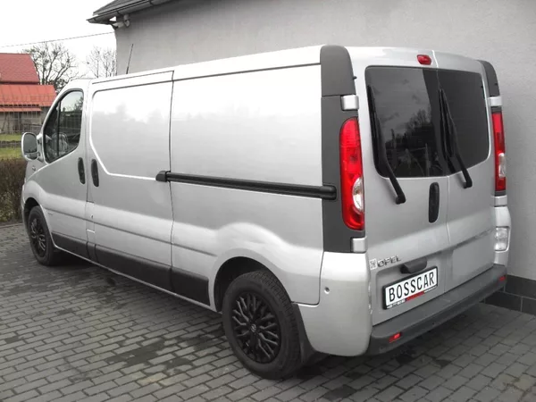 Opel Vivaro 2,0 CDTI 84kw L2 Long 2x šoup. - foto 3