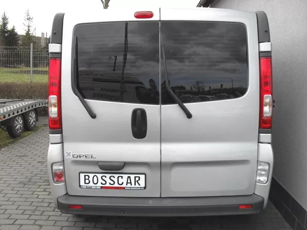 Opel Vivaro 2,0 CDTI 84kw L2 Long 2x šoup. - foto 4