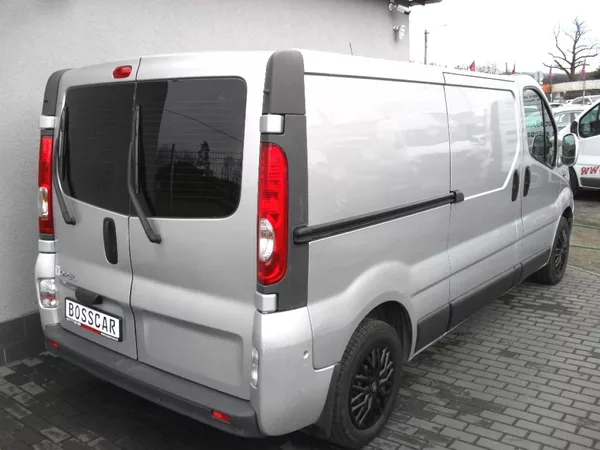 Opel Vivaro 2,0 CDTI 84kw L2 Long 2x šoup. - foto 5