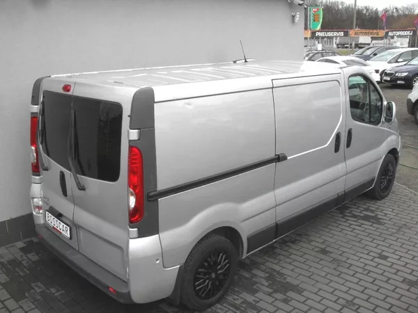 Opel Vivaro 2,0 CDTI 84kw L2 Long 2x šoup. - foto 6