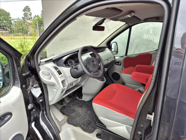 Opel Vivaro 2,0 CDTi Life Westfalia Obytný - foto 11