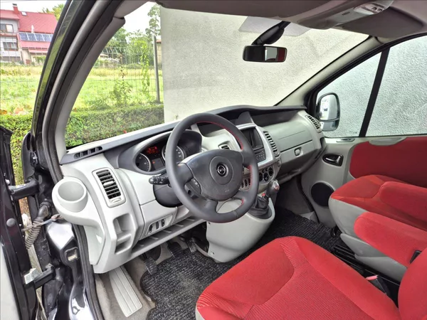 Opel Vivaro 2,0 CDTi Life Westfalia Obytný - foto 12