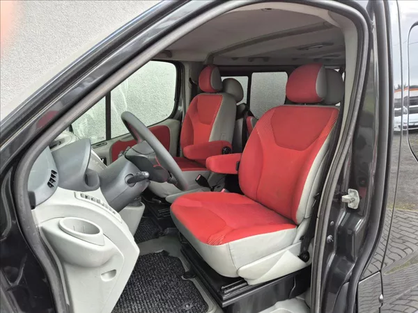Opel Vivaro 2,0 CDTi Life Westfalia Obytný - foto 13