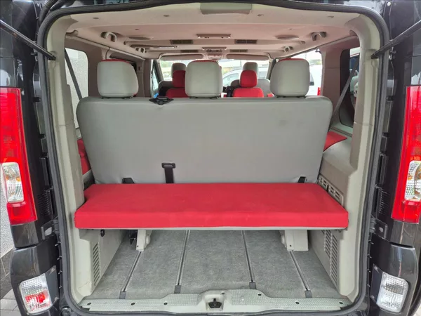 Opel Vivaro 2,0 CDTi Life Westfalia Obytný - foto 14