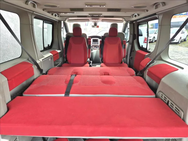 Opel Vivaro 2,0 CDTi Life Westfalia Obytný - foto 16
