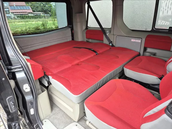 Opel Vivaro 2,0 CDTi Life Westfalia Obytný - foto 17