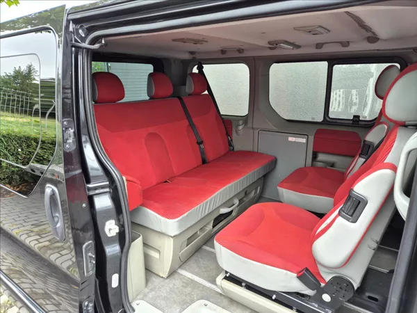 Opel Vivaro 2,0 CDTi Life Westfalia Obytný - foto 18