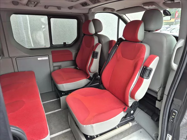 Opel Vivaro 2,0 CDTi Life Westfalia Obytný - foto 19
