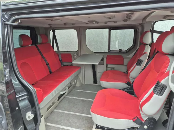 Opel Vivaro 2,0 CDTi Life Westfalia Obytný - foto 20