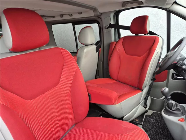 Opel Vivaro 2,0 CDTi Life Westfalia Obytný - foto 21