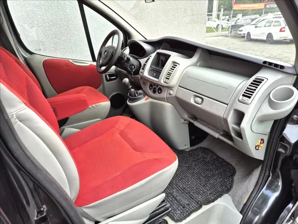 Opel Vivaro 2,0 CDTi Life Westfalia Obytný - foto 22