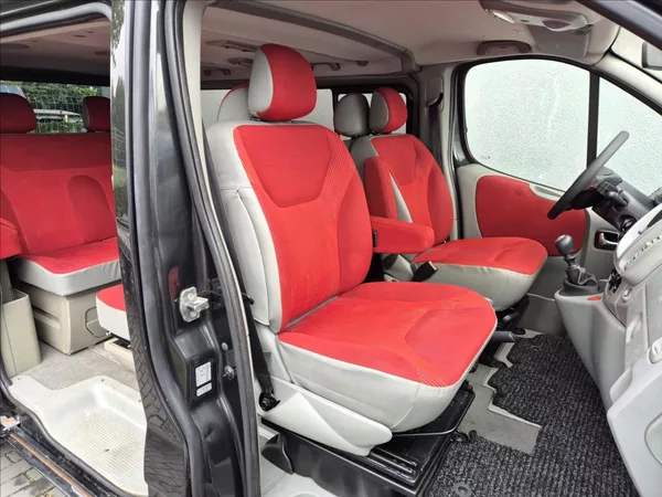 Opel Vivaro 2,0 CDTi Life Westfalia Obytný - foto 23
