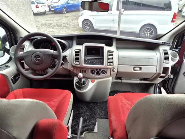 Opel Vivaro 2,0 CDTi Life Westfalia Obytný - foto 24
