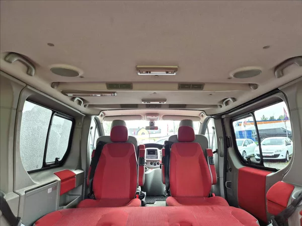 Opel Vivaro 2,0 CDTi Life Westfalia Obytný - foto 25