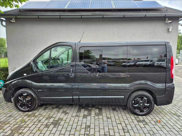 Opel Vivaro 2,0 CDTi Life Westfalia Obytný - foto 3