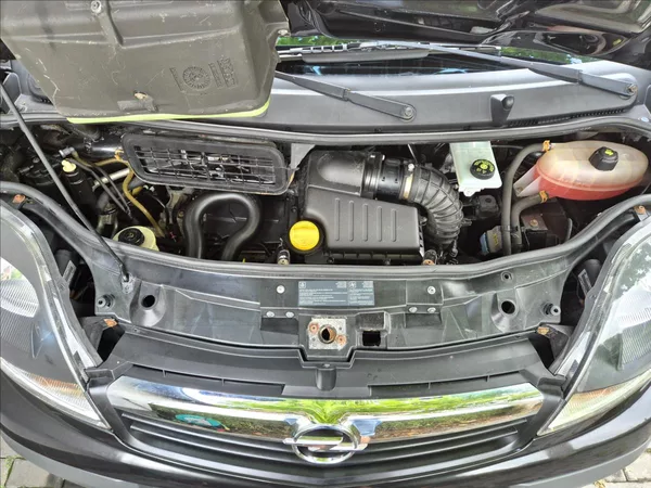 Opel Vivaro 2,0 CDTi Life Westfalia Obytný - foto 30