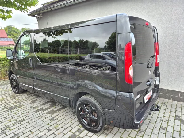 Opel Vivaro 2,0 CDTi Life Westfalia Obytný - foto 4