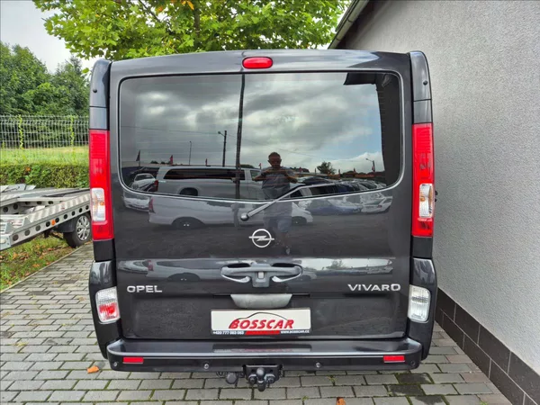 Opel Vivaro 2,0 CDTi Life Westfalia Obytný - foto 5