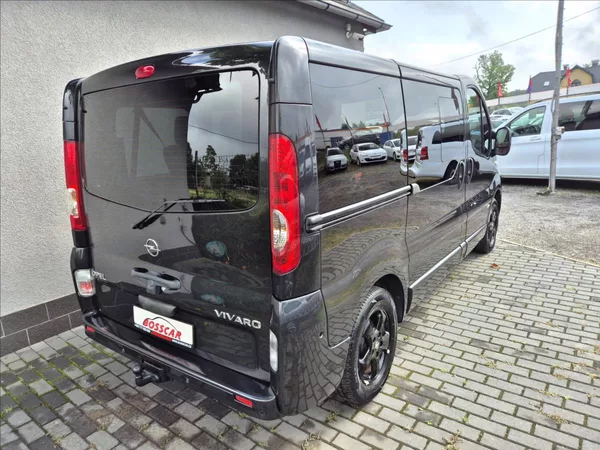 Opel Vivaro 2,0 CDTi Life Westfalia Obytný - foto 6