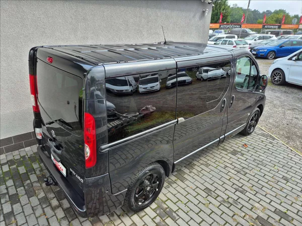 Opel Vivaro 2,0 CDTi Life Westfalia Obytný - foto 7