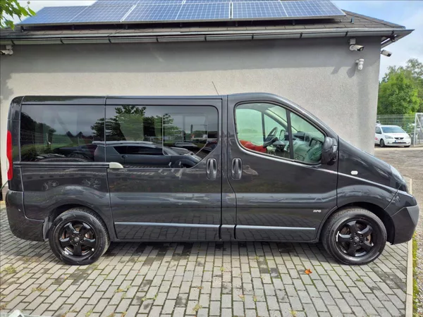 Opel Vivaro 2,0 CDTi Life Westfalia Obytný - foto 8