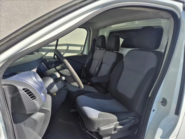 Opel Vivaro 1,6 CDTi Klima Zahrádka - foto 13