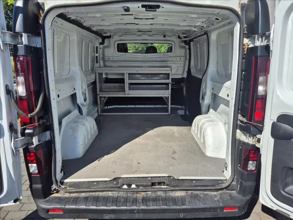 Opel Vivaro 1,6 CDTi Klima Zahrádka - foto 14