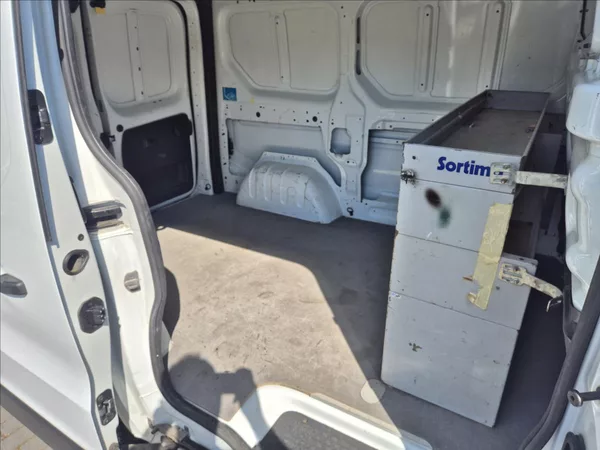 Opel Vivaro 1,6 CDTi Klima Zahrádka - foto 15