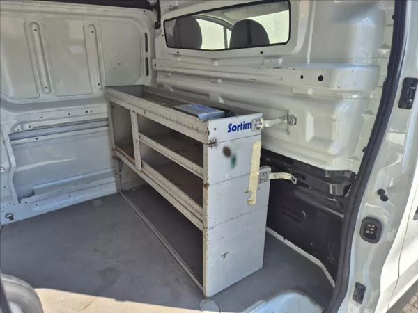 Opel Vivaro 1,6 CDTi Klima Zahrádka - foto 16