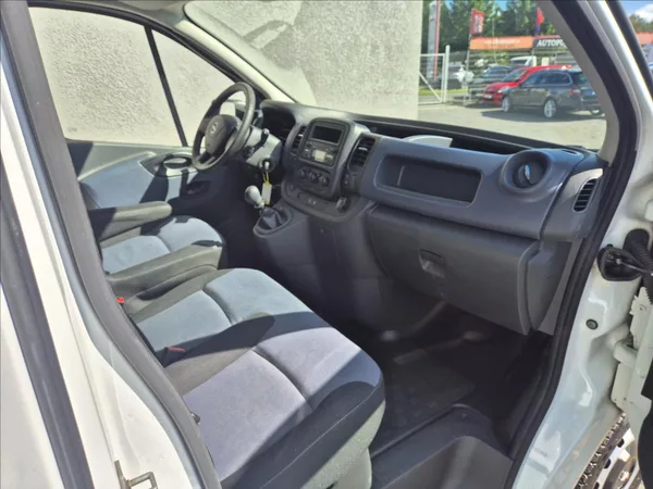 Opel Vivaro 1,6 CDTi Klima Zahrádka - foto 17