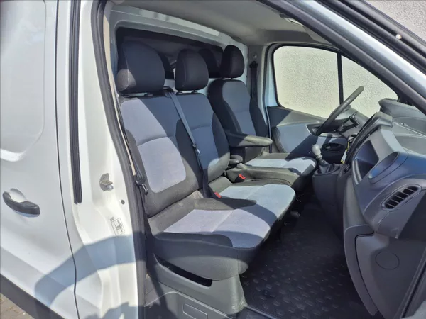 Opel Vivaro 1,6 CDTi Klima Zahrádka - foto 19