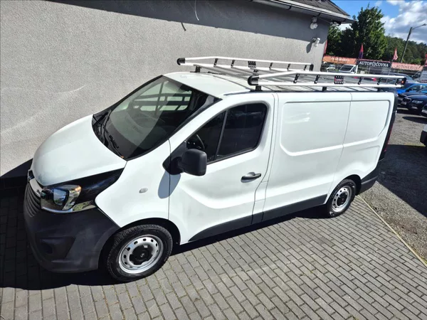 Opel Vivaro 1,6 CDTi Klima Zahrádka - foto 2