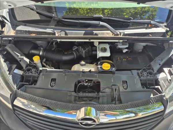 Opel Vivaro 1,6 CDTi Klima Zahrádka - foto 22