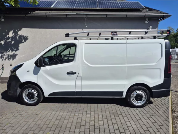 Opel Vivaro 1,6 CDTi Klima Zahrádka - foto 3