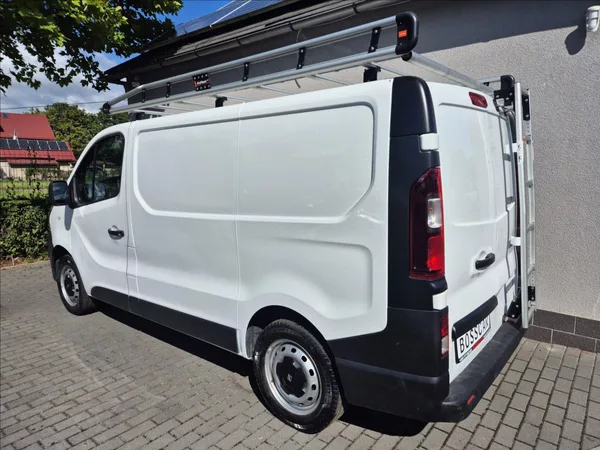 Opel Vivaro 1,6 CDTi Klima Zahrádka - foto 4