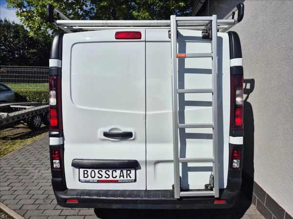 Opel Vivaro 1,6 CDTi Klima Zahrádka - foto 5