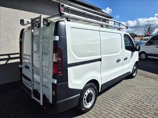 Opel Vivaro 1,6 CDTi Klima Zahrádka - foto 6