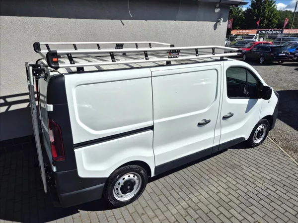 Opel Vivaro 1,6 CDTi Klima Zahrádka - foto 7